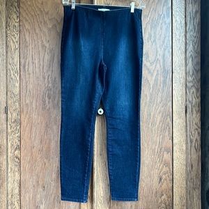 LC Lauren Conrad Super Skinny L Stretch Jeans